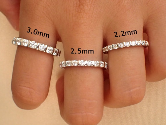 Eternity setting 2024