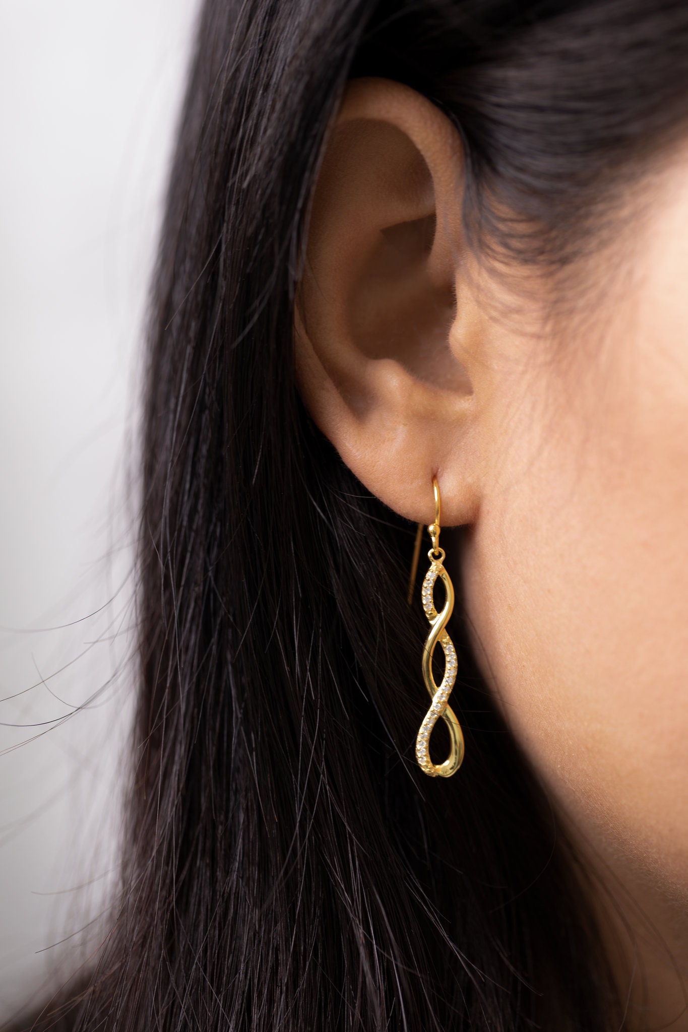ドリス ヴァン ノッテン ピアス SPIRAL EARRINGS Dries Van Noten(ドリス ヴァン ノッテン) ピアス(レディース