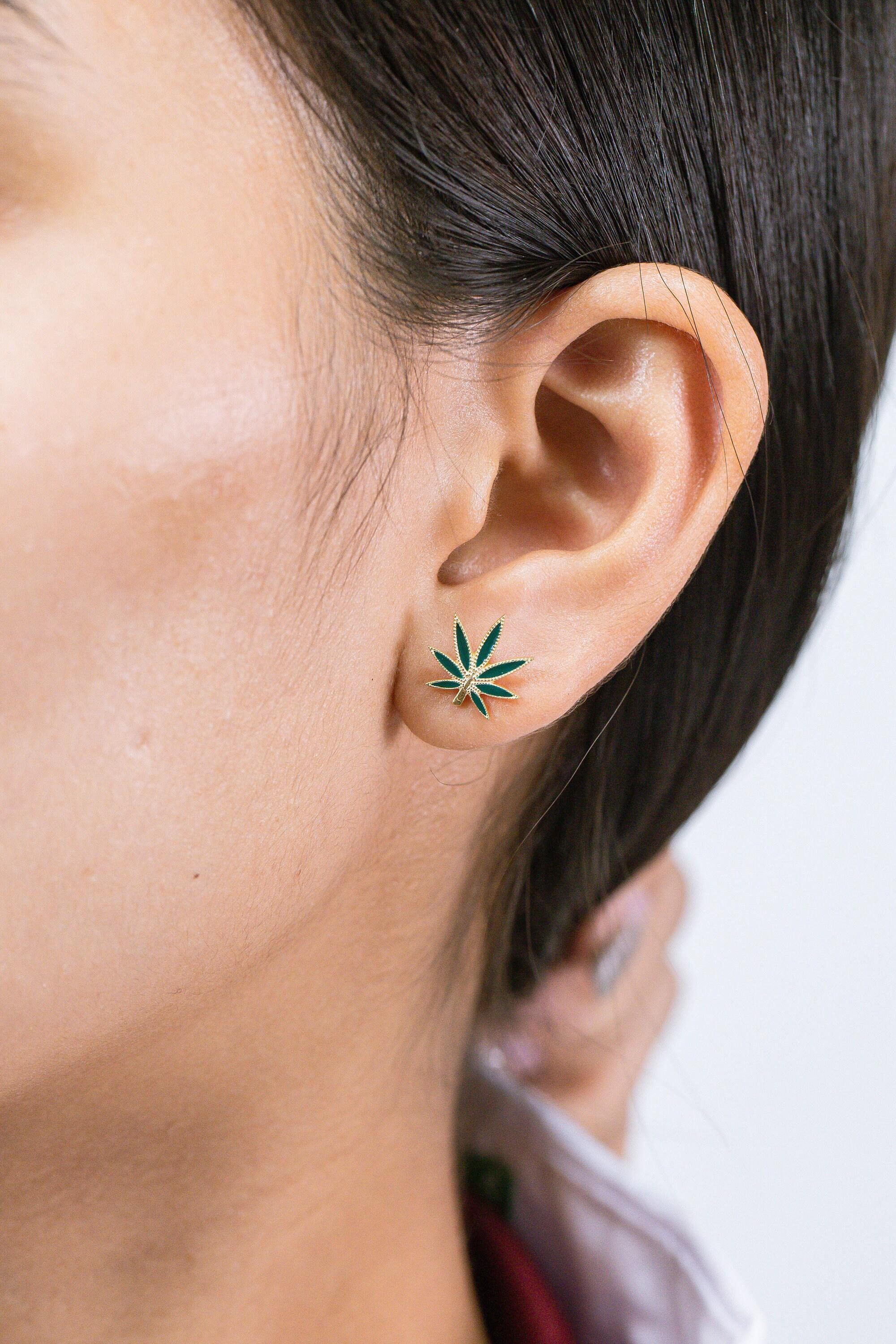 10k Gold Marihuana - Österreich