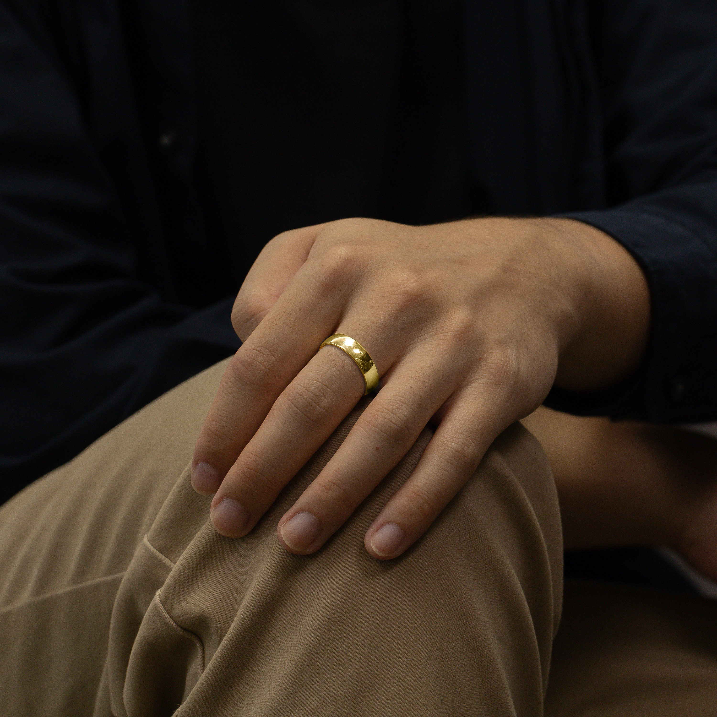 Mytys Anillos De Boda De Color Plata Y Oro Rosa Para Mujer, Sortija De Compromiso Con