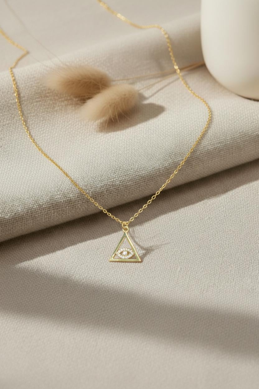 Mano Di Fatima Palmo Con Cinque Dita Occhio Che Tutto Vede Massoni Triangolo Gm1460591003 494744246 - Foto 11