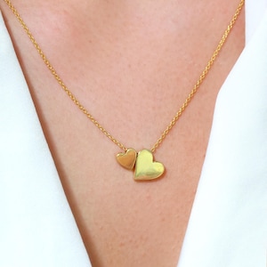 Valentines Day Gift, Heart Necklace, Valentines Day Gift for Wife, Vday Gifts for Her, Valentines Gifts for Girlfriend, Gift for Lover