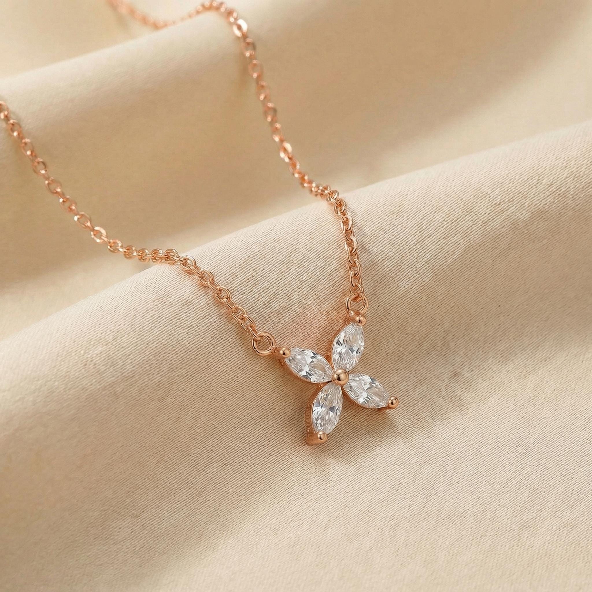 マーキスカットペンダント - Etsy 日本