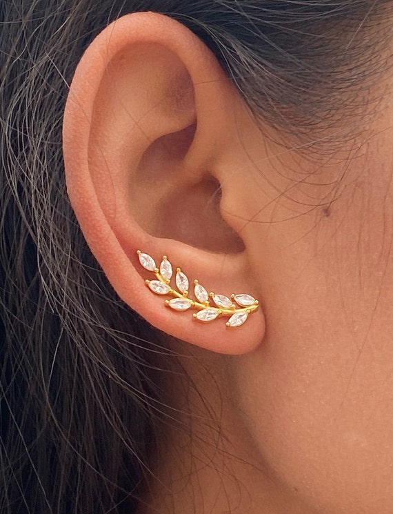 Ear climber deals earrings canada