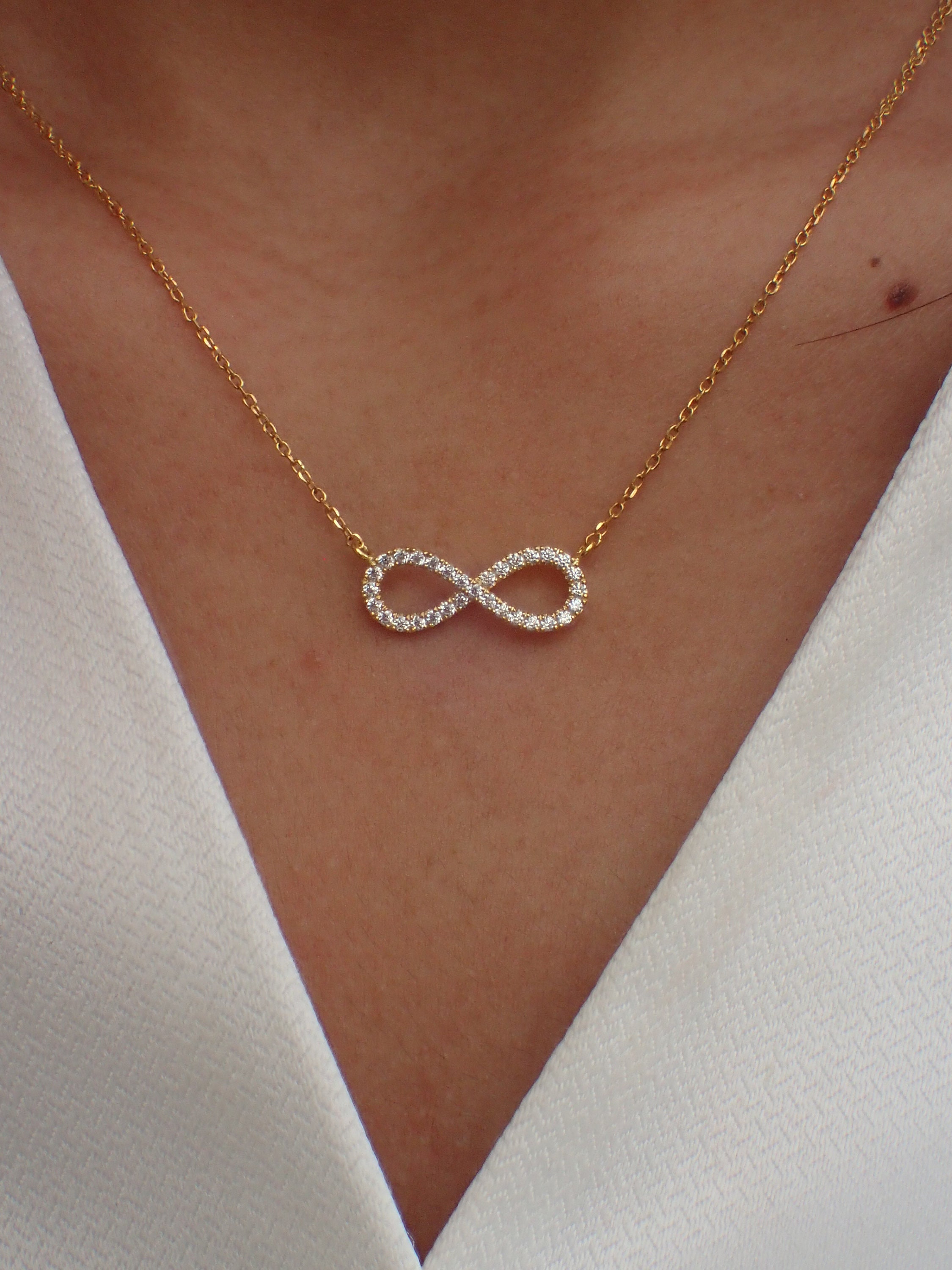 Infinite necklace Infinite necklace