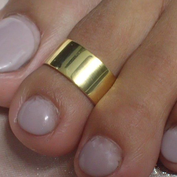 5mm Toe Ring / Toe Ring for Women /Minimalist Toe Ring / Minimal 5mm Toe Ring