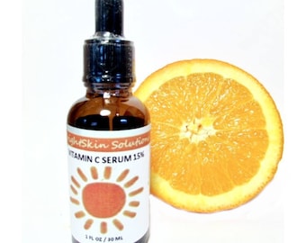 Suero de vitamina C 15%