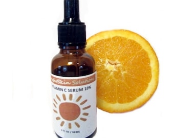Suero de vitamina C 10%
