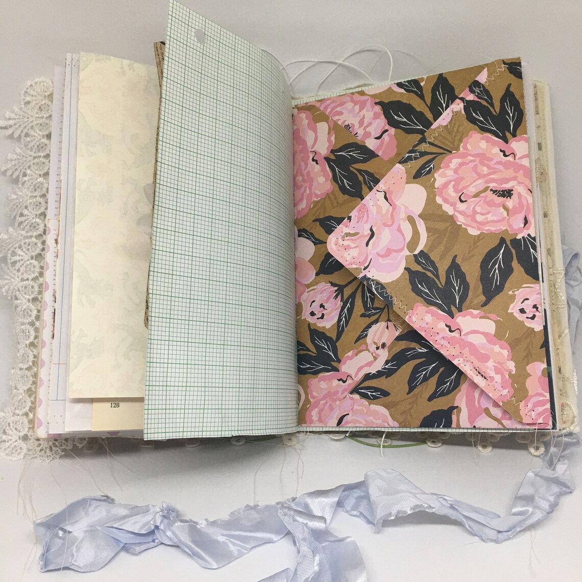 Soft Cover Journal Lime Green Etsy