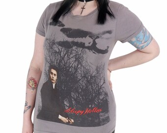 ヴィンテージ 1999 スリーピー ホロウ Tシャツ ブラック XL 90年代