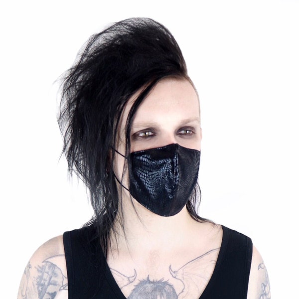 Snake Mask Etsy