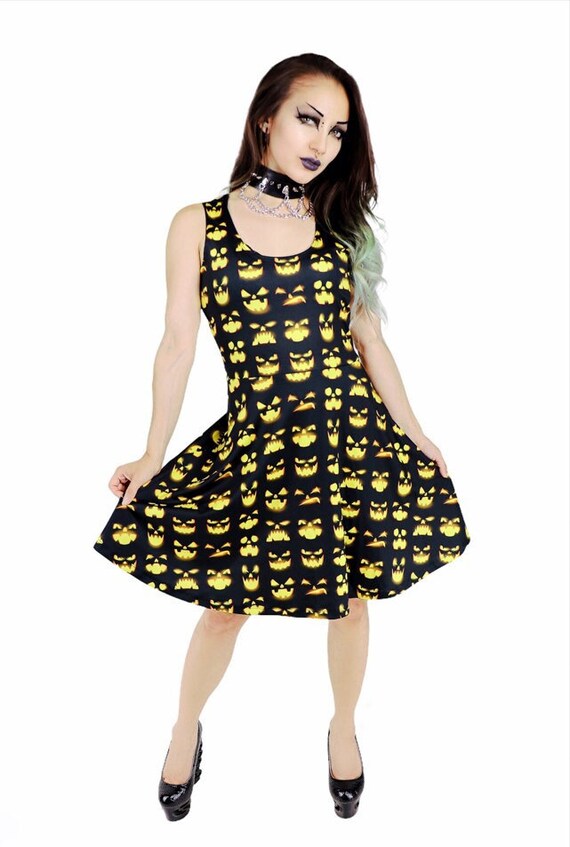 reversible skater dress Basics Reversible Skater Dress