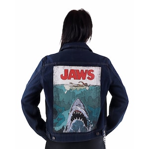 Jaws Spijkerjasje