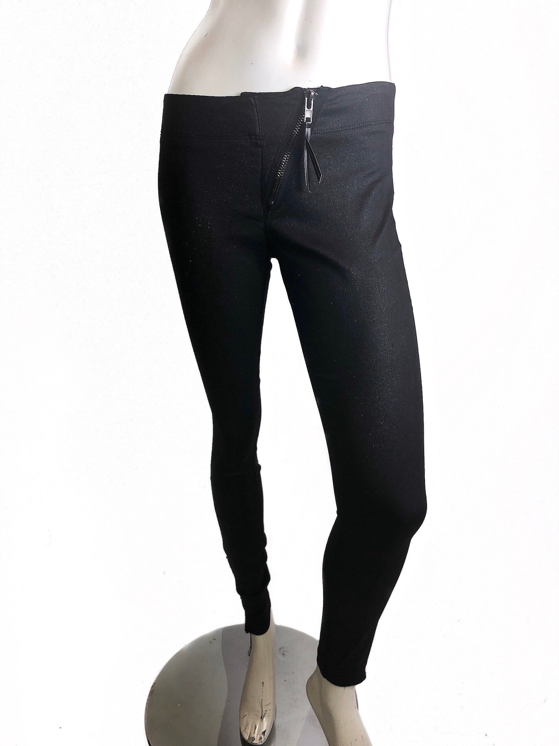 Lip Service-widow- skinny jeans with sparkle 27 W
