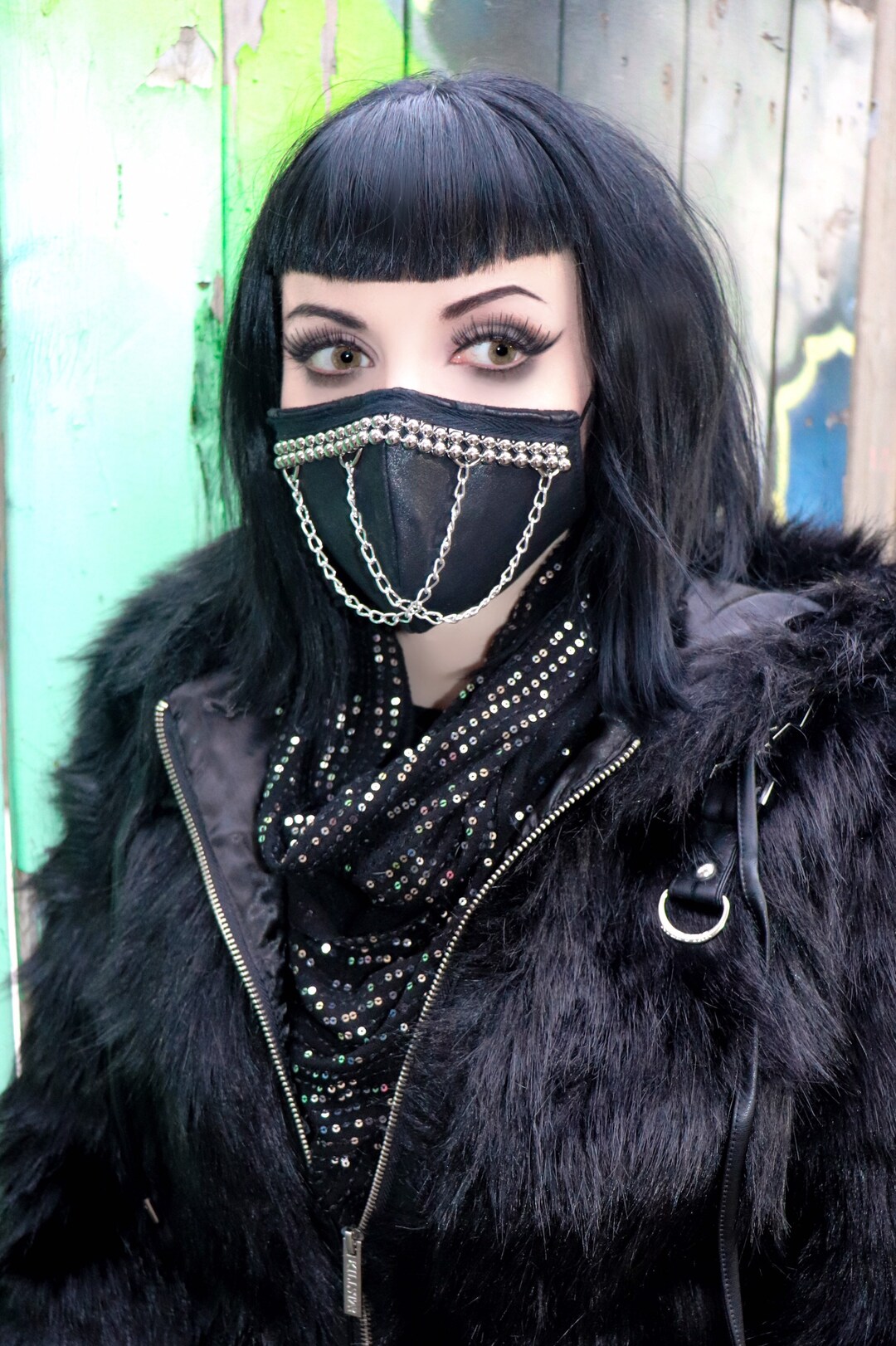 NECKFACE Satans Bride !!! ネックフェイス NECKFACE Satans Bride !!! ネックフェイス ?media_id