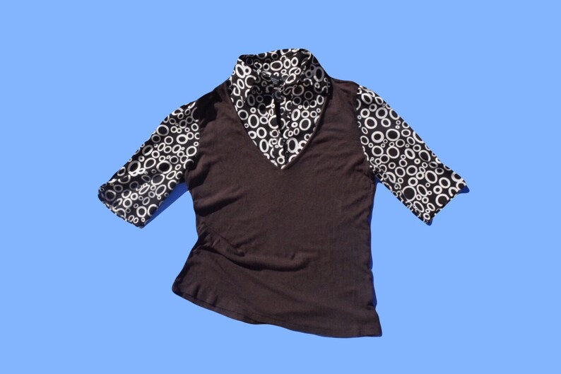 Business Casual Office Corp Core Blouse image 3