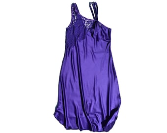 strapless open back dress Vintage Victorias Secret pink babydoll dress – Chelsea Thrift main image 0