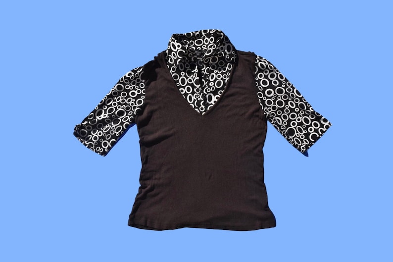 Business Casual Office Corp Core Blouse image 1