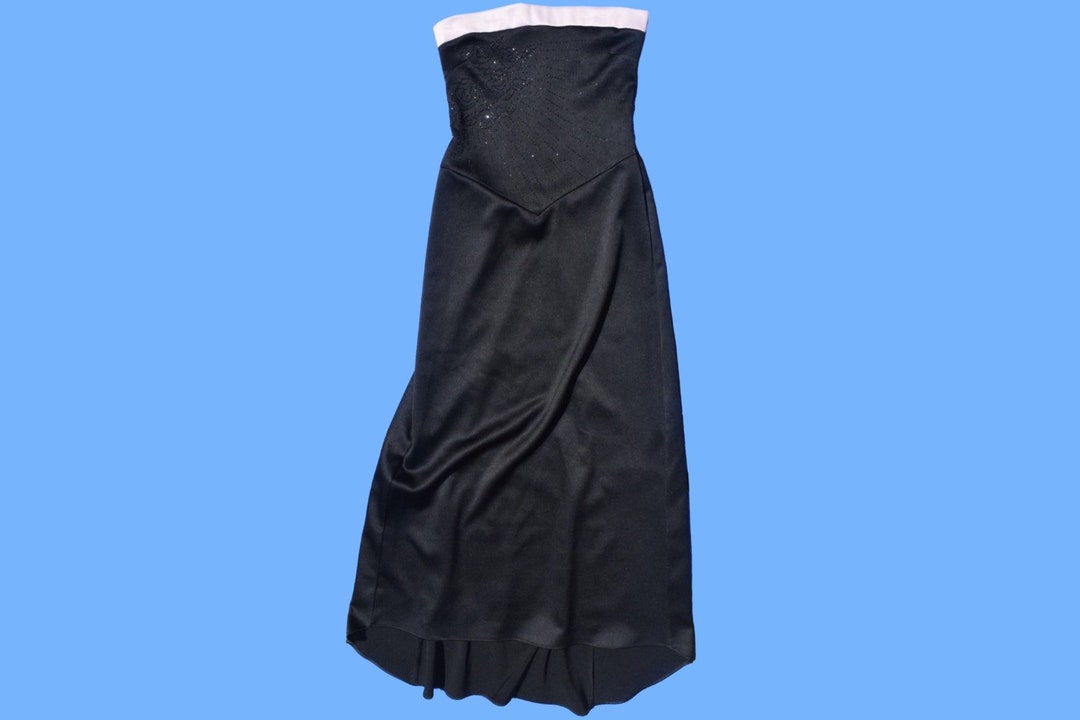 Y2k 2000s Beaded Tube Dress Y2k 2000s Beaded Tube Dress