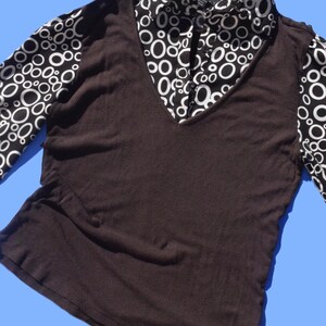 Business Casual Office Corp Core Blouse image 2