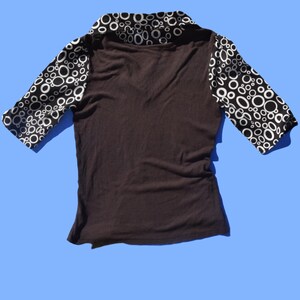 Business Casual Office Corp Core Blouse image 4
