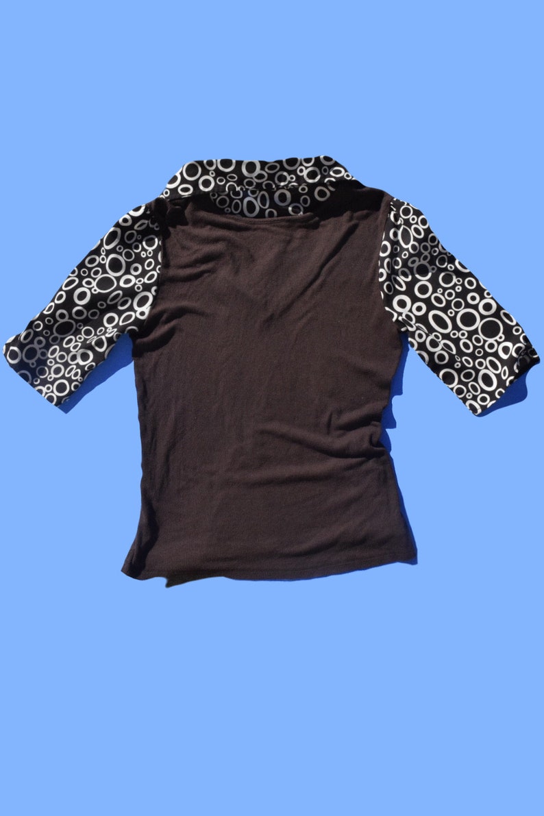 Business Casual Office Corp Core Blouse image 4