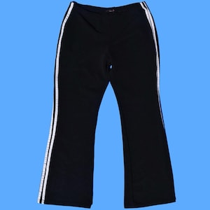 90s Striped Pants - Etsy