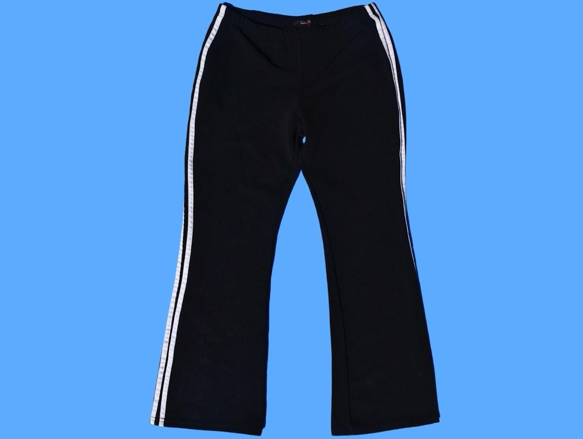 90s Striped Pants - Etsy 90s Striped Pants - Etsy