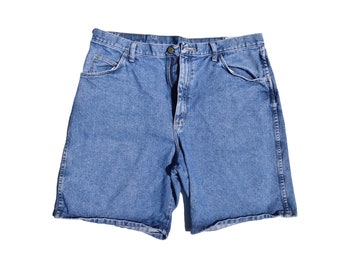 Denim Jorts
