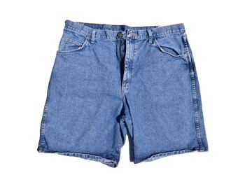 Y2K Jorts Unisex Denim Shorts - Baggy Jean Shorts Met Zakken - Streetwear