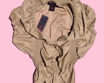 Short Sleeve Jacket
