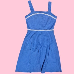 Vintage Cowgirl Dress