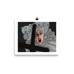 Lucy Westenra ( Bram Stoker’s Dracula ) 8x10 Print
