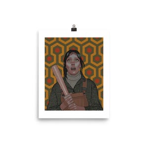 Wendy Torrance 8x10 Print