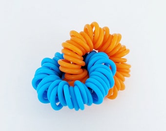 Mini Silicone Stress Ball, Silent Sensory Fidget Toy