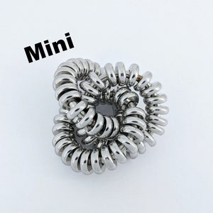 Antistress Mani Terapia Tangle Giocattolo Fidget Multicolore - Antistress Per Mani E Mente Con Texture Morbida Giocattolo Fidget Tangle