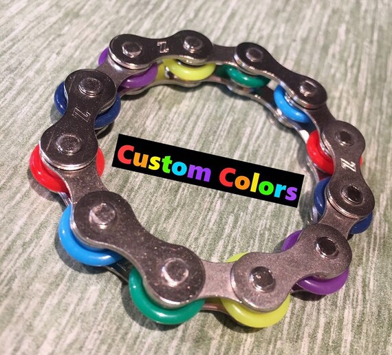 roller chain fidget toy
