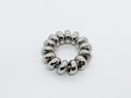 The Ring of Rollers, Stainless Steel Fidget toy, EDC Sensory Stim Tool by Floppy Links Fidgets