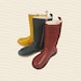 see more listings in the Winter Boots for Women section