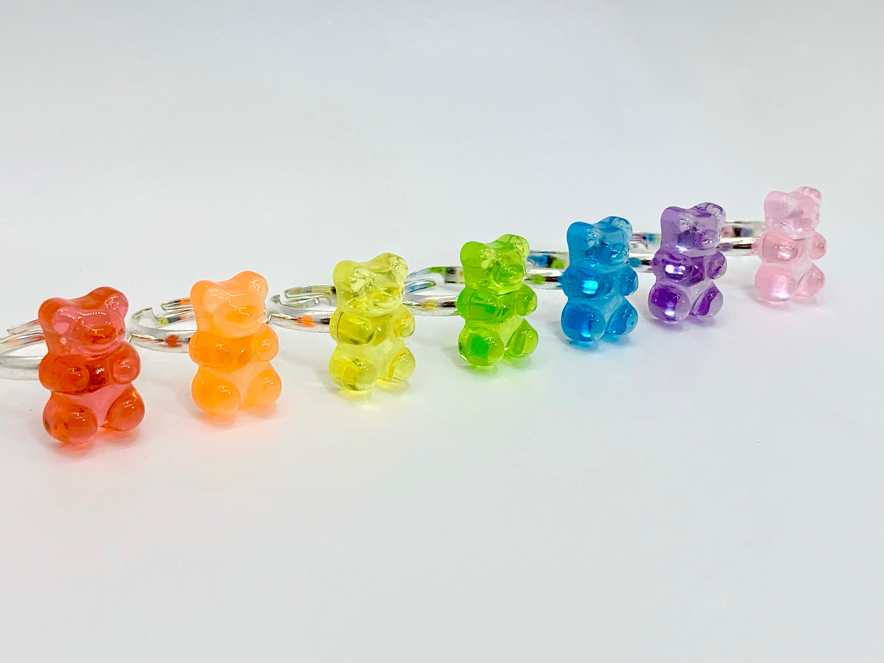 Gummy Bear Ring – Bianca & Briel CO.