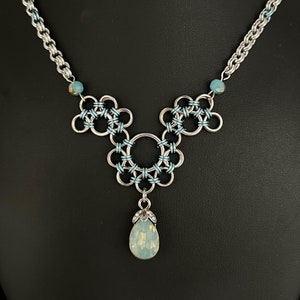 Stepping Stone Necklace