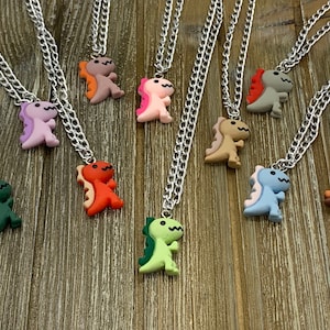 Collar de dino-ácaros