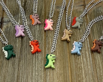 Dino-Mite Necklace