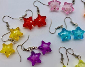 Star Power Earrings