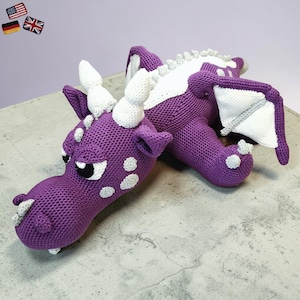 Roxy the dragon XXL