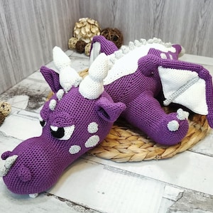 Roxy the dragon XXL
