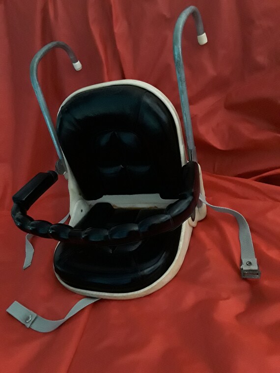 1960 car seat for babies