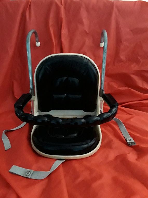 1960 car seat for babies