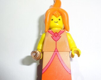 flame princess plush