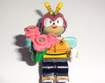 charmy the bee plush
